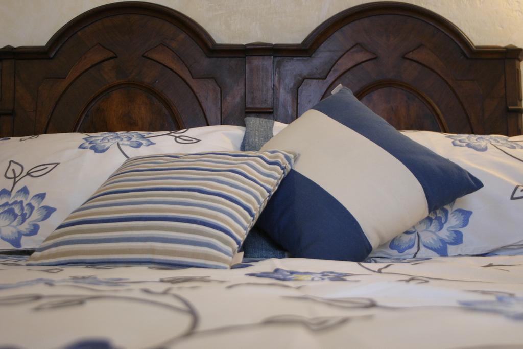 Casa Nobile Bed & Breakfast Tovo San Giacomo Rom bilde