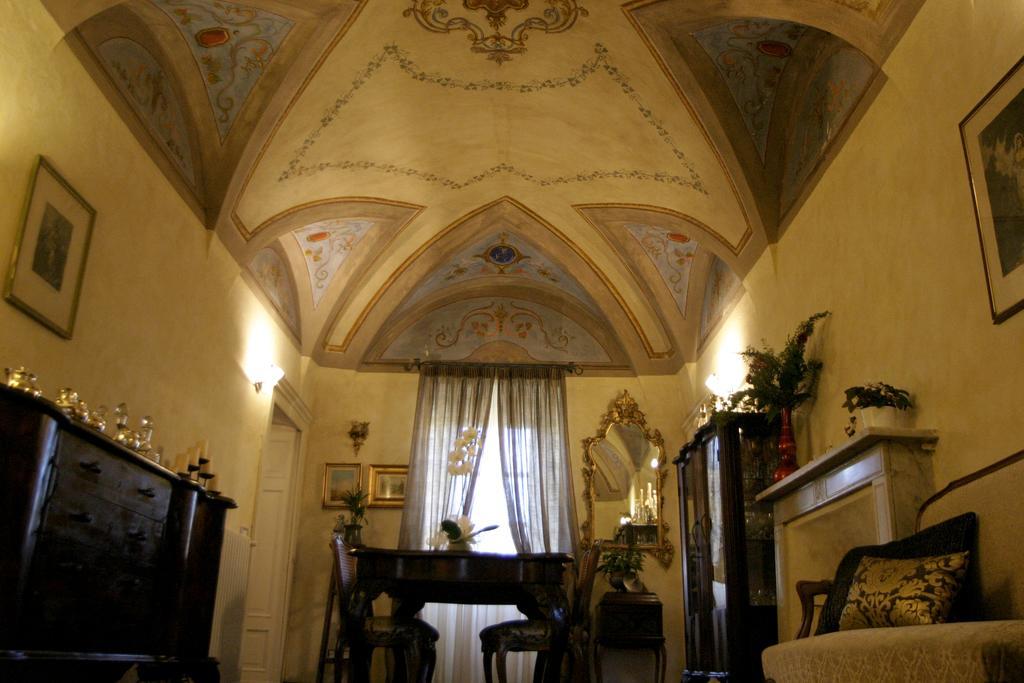 Casa Nobile Bed & Breakfast Tovo San Giacomo Eksteriør bilde