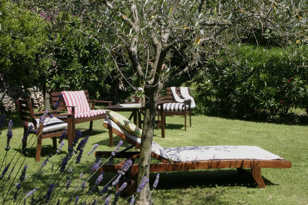 Casa Nobile Bed & Breakfast Tovo San Giacomo Eksteriør bilde