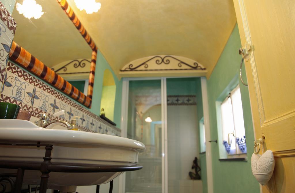 Casa Nobile Bed & Breakfast Tovo San Giacomo Eksteriør bilde