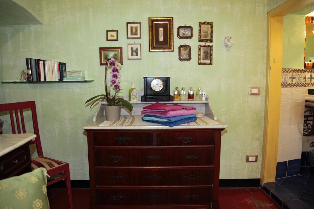 Casa Nobile Bed & Breakfast Tovo San Giacomo Eksteriør bilde