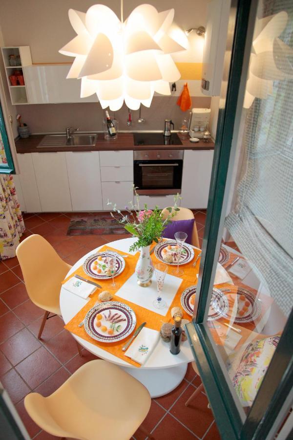 Casa Nobile Bed & Breakfast Tovo San Giacomo Eksteriør bilde